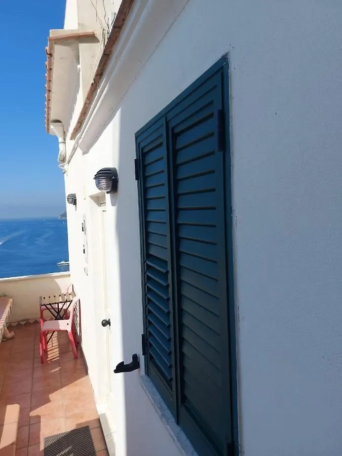 La Stanza Sul Porto Di Amalfi Camera Piccina Piccina Con Bagno Privato E Terrazzino Vista Mare Italie